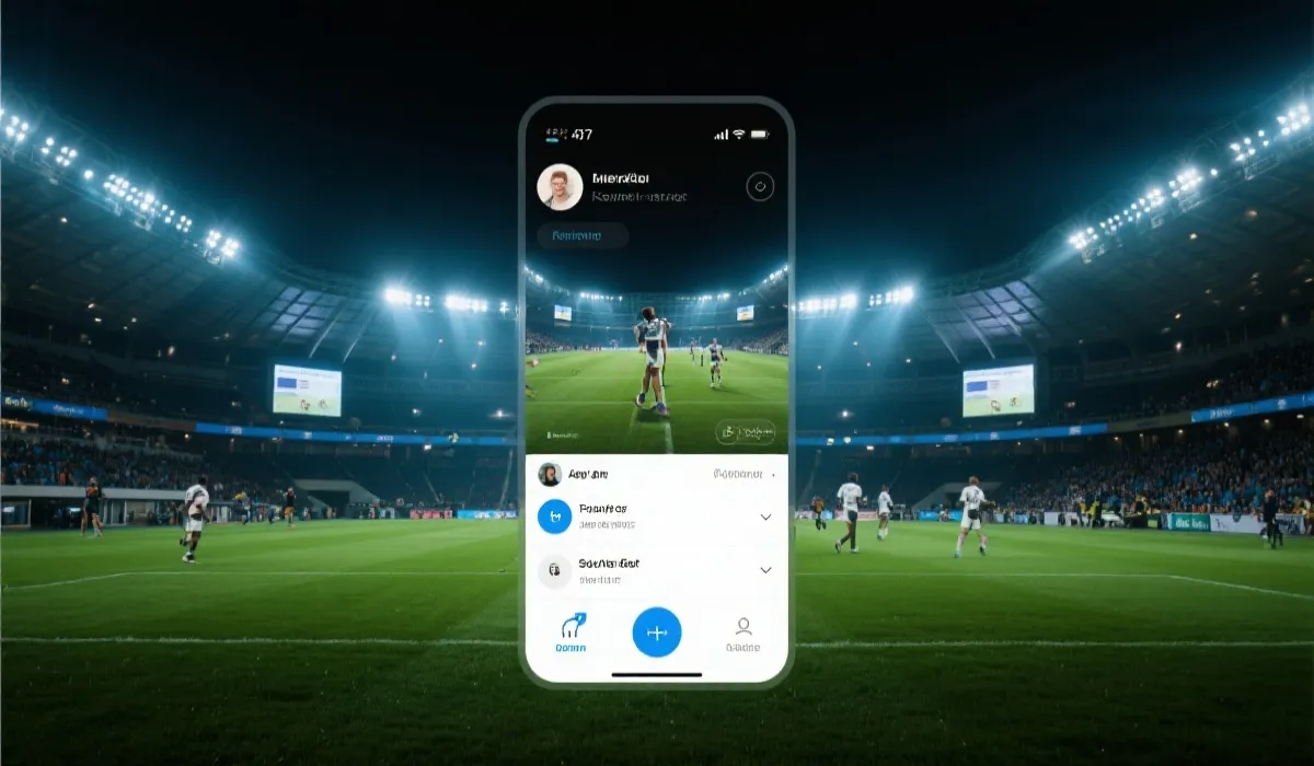 体育场景与App功能